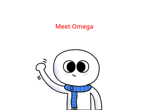 My First OC!