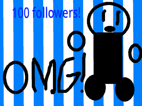 100 followers! |#animation#