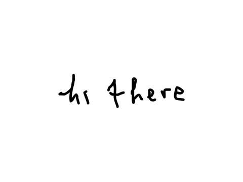 Here is something better