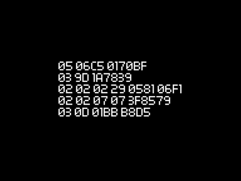 暗号だぜぇ