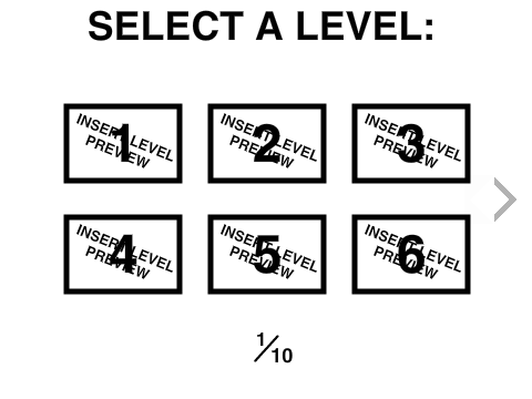 Level Selector v2.0