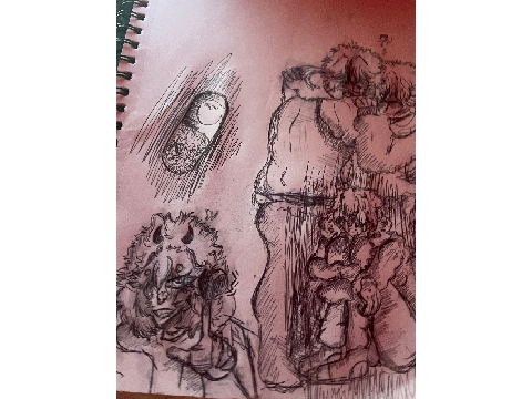 art dump.