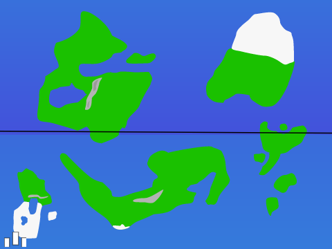 Map vector for s64050