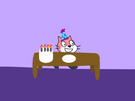 Birfday!!! :D 