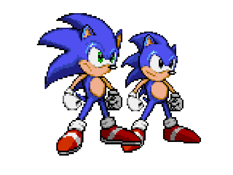 Sonic Generations Real ?