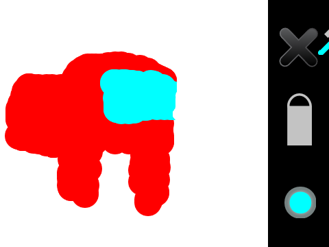 Scratch Paint