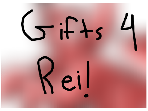 Gifts for Rei
