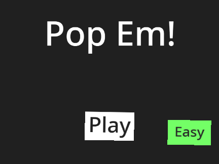 Pop em! | v1.2