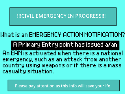 EAS Scenario: Korra's Return