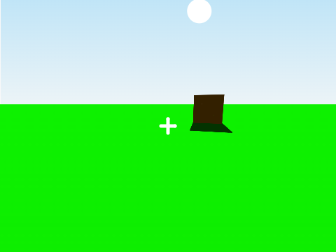 3D shadow remix