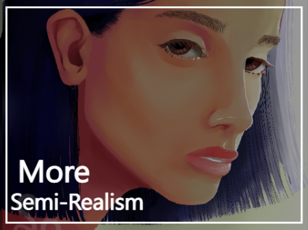 Another Semi-realism study :)