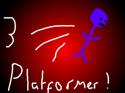 PLATFORMER GAME THREE.