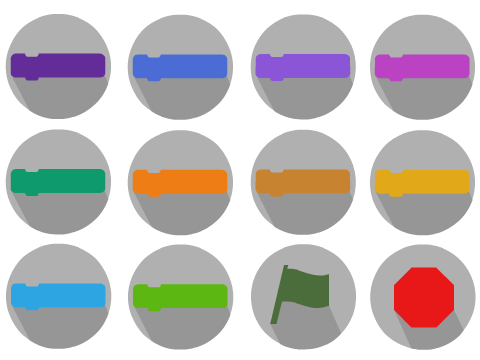 Houchdj Logo Challenge 2: ENTRY!