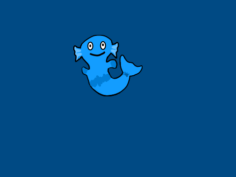 (SCHOOL) Dribloo ocean life