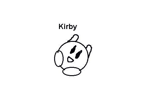 Kirby Contest