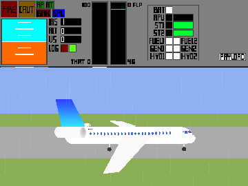 Airplane Flying v3.6.1 (realistic flight simulator) 