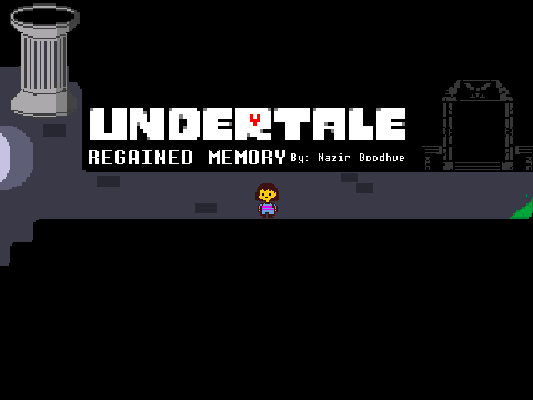 UNDERTALE: Regained Memory (Teaser #2)