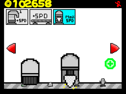Material Tycoon