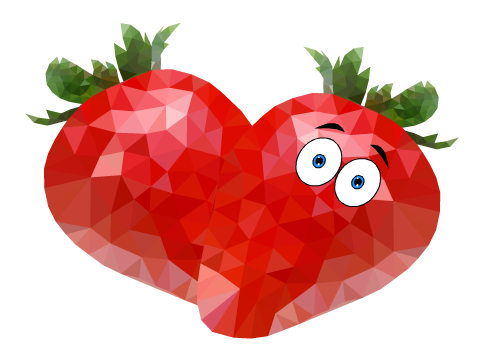  Cute Food Art Contest~Round 1 ENTRY!