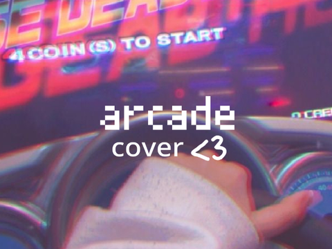 arcade - cover