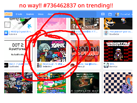 IM ON TRENDING