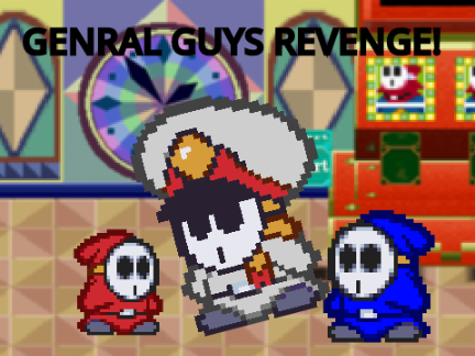 Paper Mario Battle Creator 