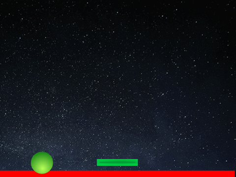1 Player Pong 