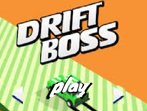 driftboss on scratch!