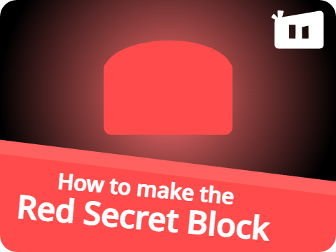 A glitch (I mean secret)
