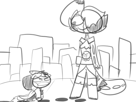 (forever wip) Jindyl-!!!