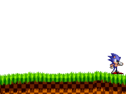 Sonic The First DEMO