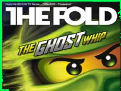 The ghost whip by the Fold