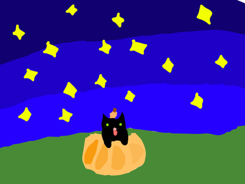 Halloween Drawing Contest! remix