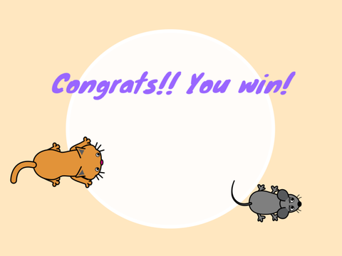 Catch the Mouse 2!!