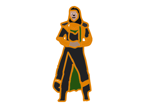 loki art
