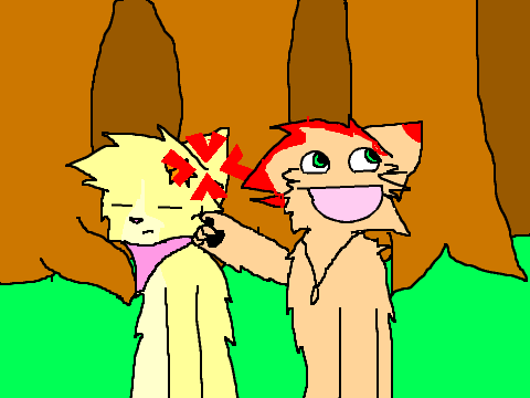 poke her face (recolour 2015)