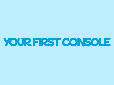 (11K contest) Gigachad your first console