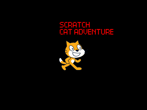 Scratch Cats Adventure 