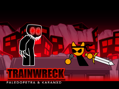 Ap nightmare bloxy Singing Trainwreck against warrior foxy
