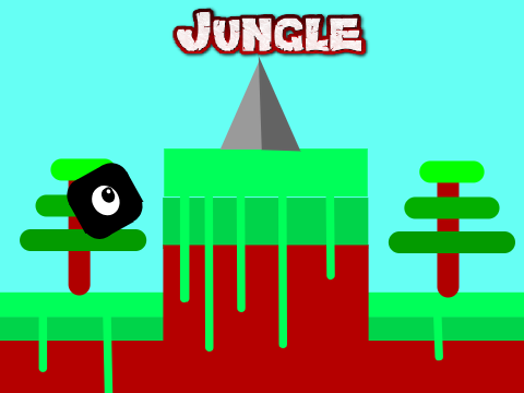 Jungle | A platformer
