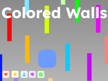 Colored Walls - A Wall Dodger Game v1.5