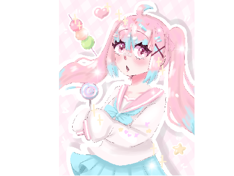 an oc <33