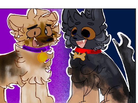 Some good doggos