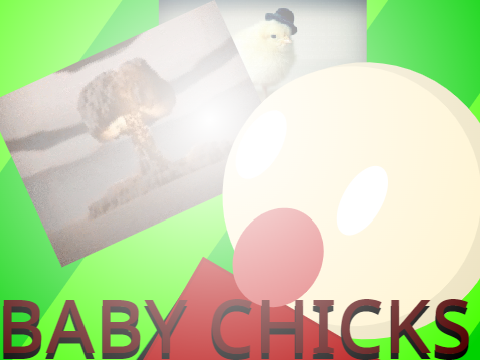 BABY CHICKS || #All || #Animations || #Art || #Stories ||