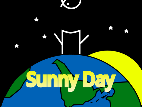 Sunny Day (Original Song by --Fantasy--) || Free to use