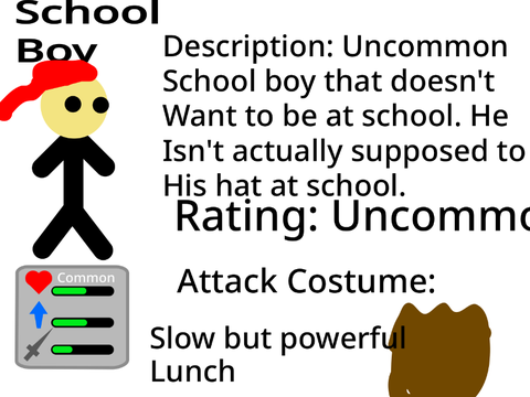School Boy