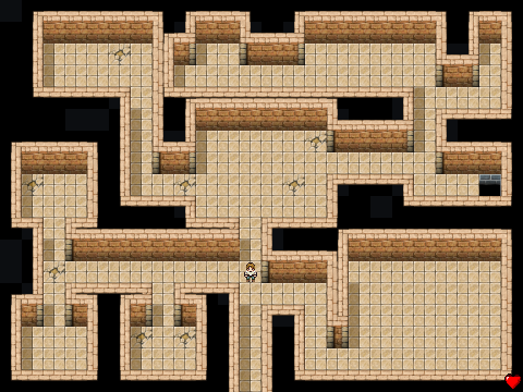 Dungeon Scratcher 2 ( WiP 2016-07-25)