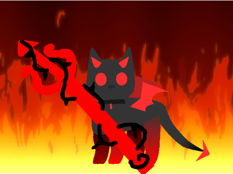 [OPEN] MORE! Halloween Rotating DTA My entry