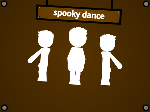 it’s a spooky month!!!