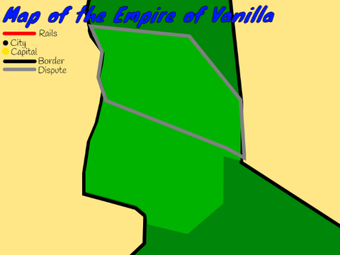 Vanilla Map